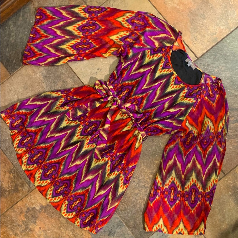 UMGEE NWOT XL gorgeous BOHO dress!!!!